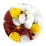 Poinsettia Mix Murrine - 96 COE