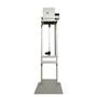 Hot Shot Vitrigraph Motorized Floor Lift