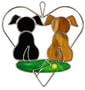 Puppy Love Pre-Cut Heart Kit