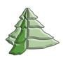 Green Tree 3-D Bevel Kit