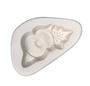 Rememberance Poppy Casting Mold
