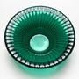 Bordered Fluted Bowl