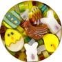 Easter Mix Murrine - 96 COE