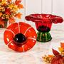 Poppy Sundae Dish