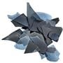 2 Oz Aventurine Blue Confetti - 96 COE