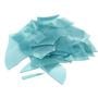 2 Oz Peacock Blue Opal Confetti - 96 COE